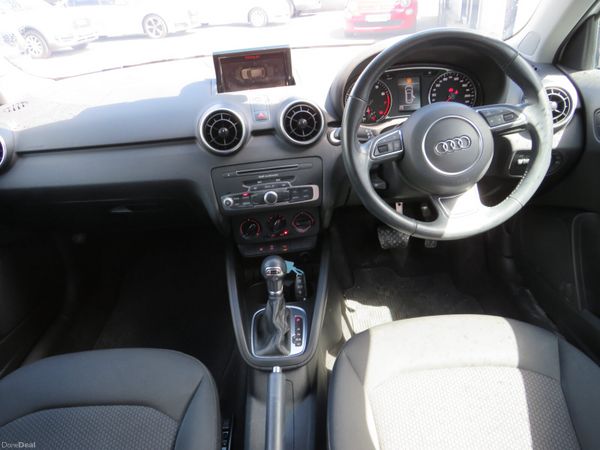 2017 AUDI A1 1LT PETROL AUTOMATIC IN WHITE 389422758