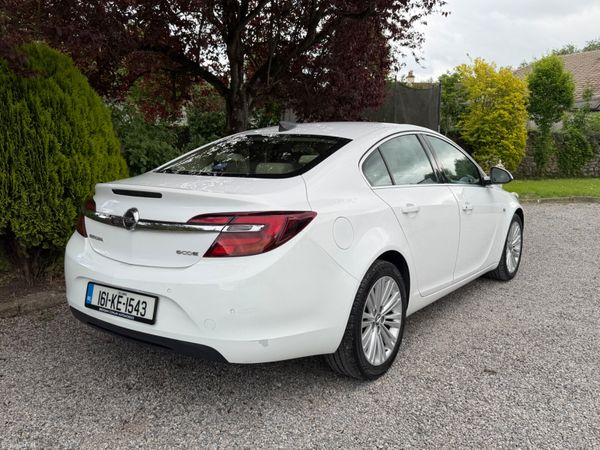 Opel Insignia Elite 1 YR Warranty Leather & Wood 389422788