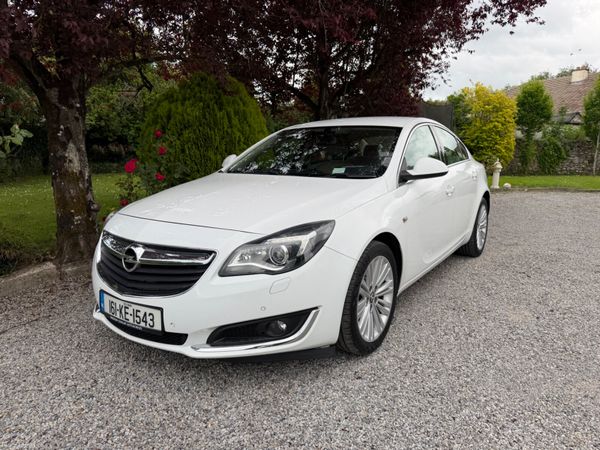 Opel Insignia Elite 1 YR Warranty Leather & Wood 389422864