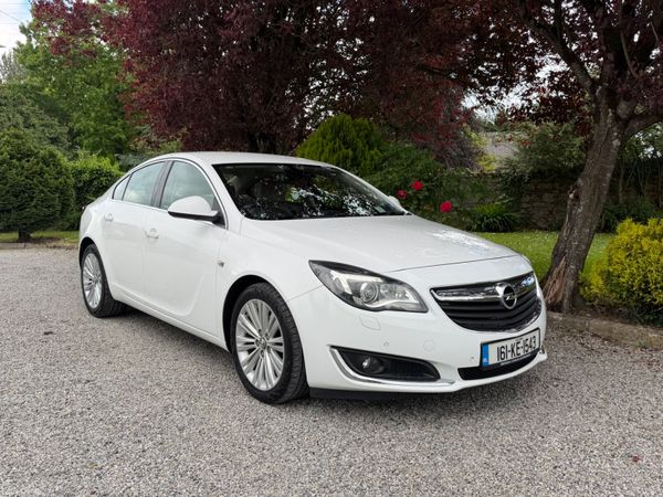 Opel Insignia Elite 1 YR Warranty Leather & Wood 389422800
