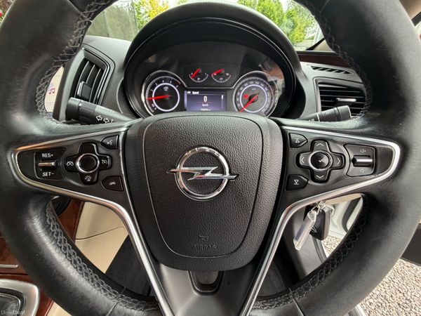 Opel Insignia Elite 1 YR Warranty Leather & Wood 389422832