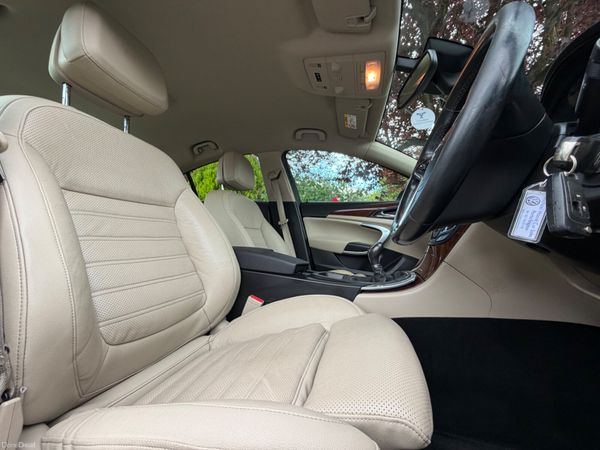 Opel Insignia Elite 1 YR Warranty Leather & Wood 389422838