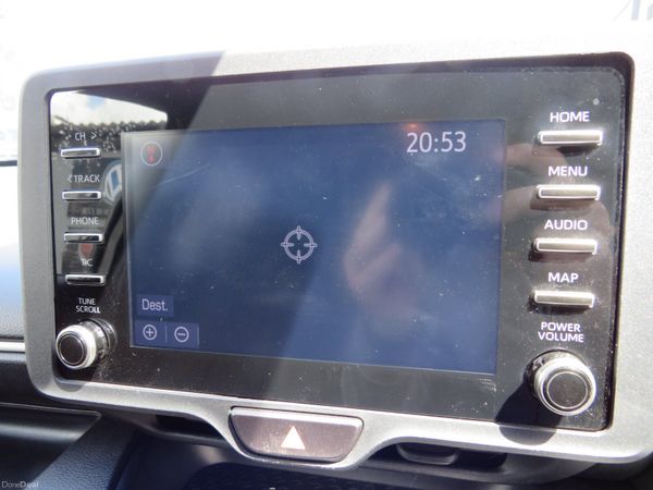 2021 TOYOTA YARIS 5DR PETROL HYBRID 389423184