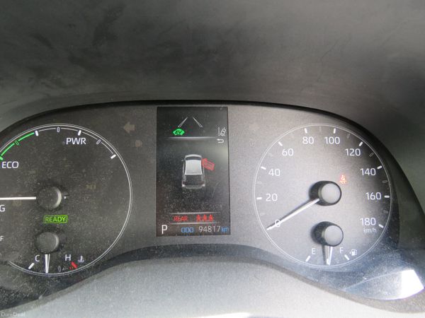 2021 TOYOTA YARIS 5DR PETROL HYBRID 389423186