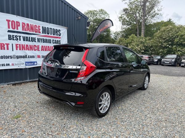 Honda fit 2017/12 low Milage 389423756