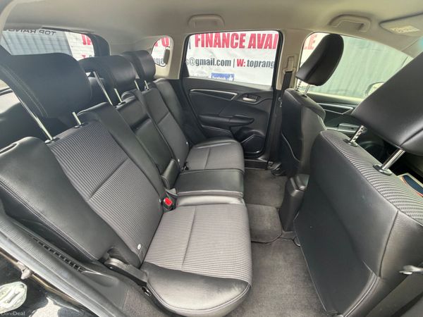 Honda fit 2017/12 low Milage 389423762