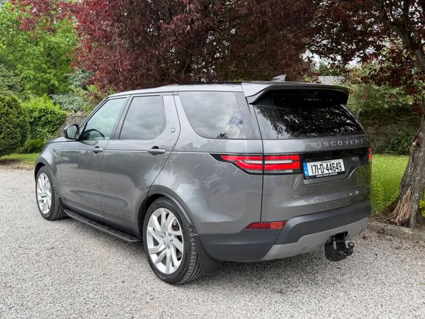 Land Rover Discovery 7Seat New Tyres 389423854