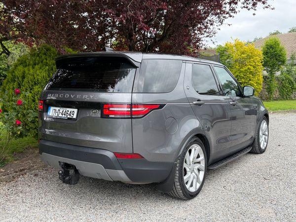 Land Rover Discovery 7Seat New Tyres 389423856