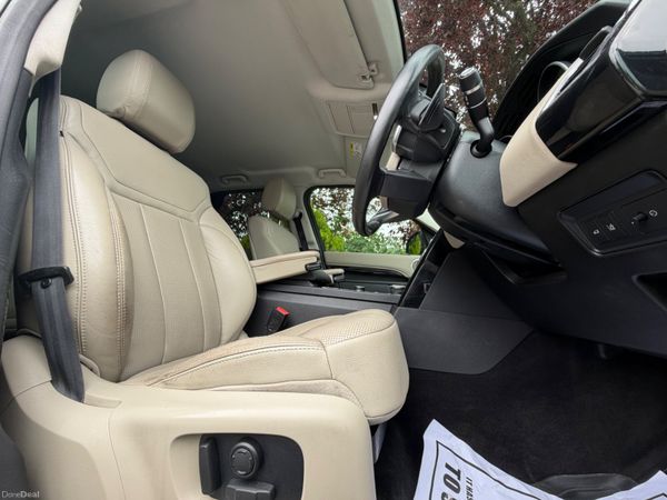 Land Rover Discovery 7Seat New Tyres 389423876