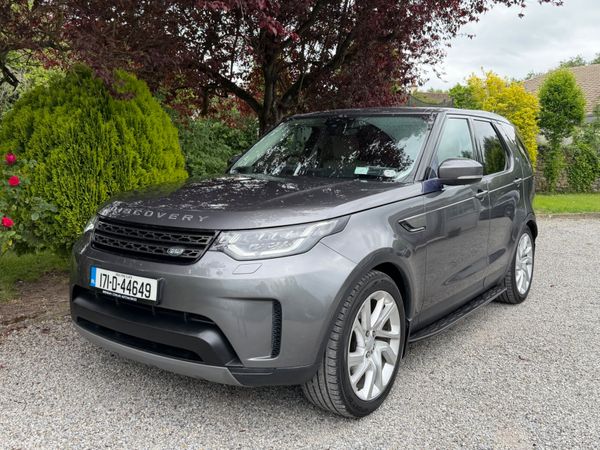 Land Rover Discovery 7Seat New Tyres 389423972