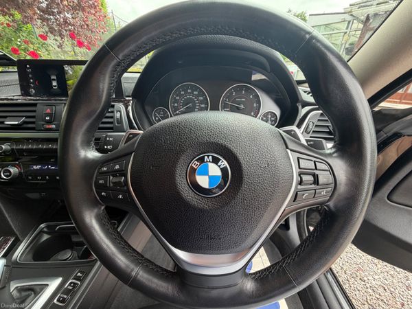 BMW 420D X-Drive 1 Owner M Sport Top Spec 389425836