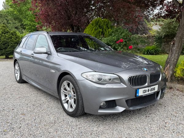 BMW 520D M Sport Immaculate 2 Owner 389425942