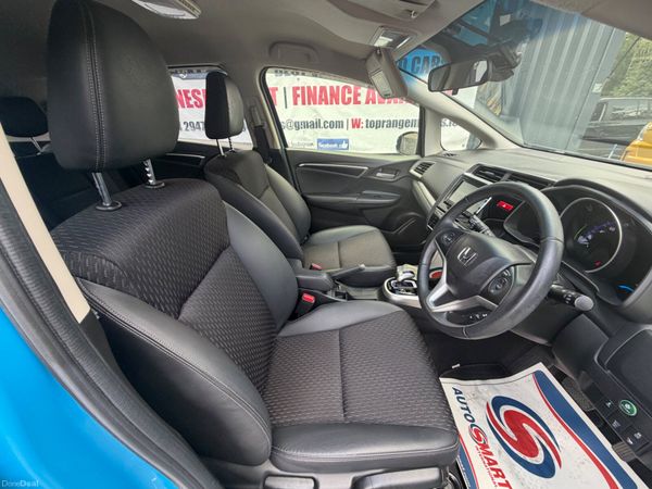 Honda fit 2015 low Milage 389426100