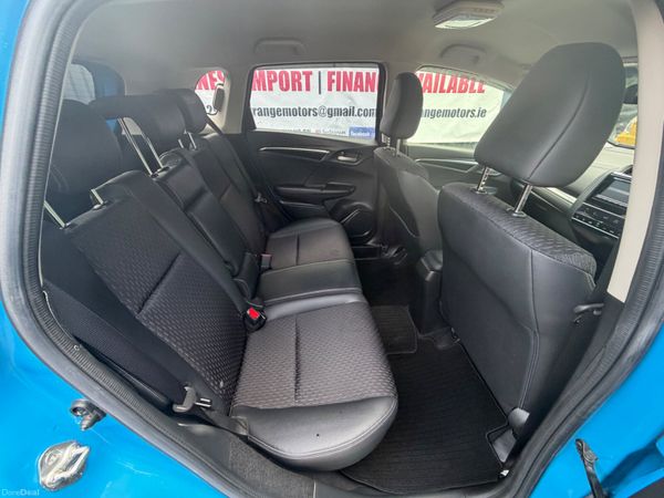 Honda fit 2015 low Milage 389426102