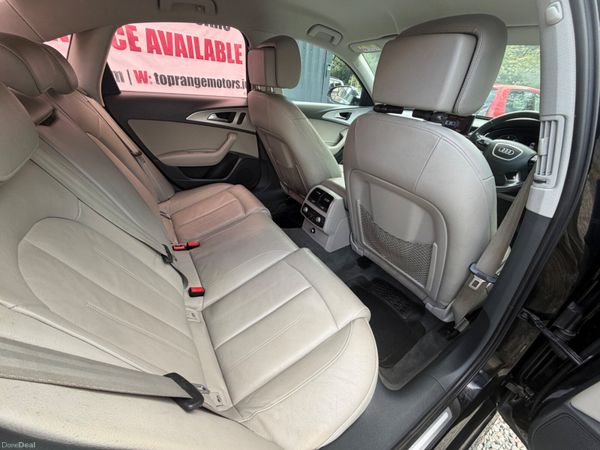 Audi A6 2015 389427000