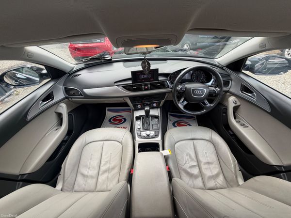 Audi A6 2015 389427004