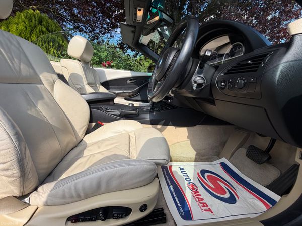 BMW 630i M Sport Convertible 389427922