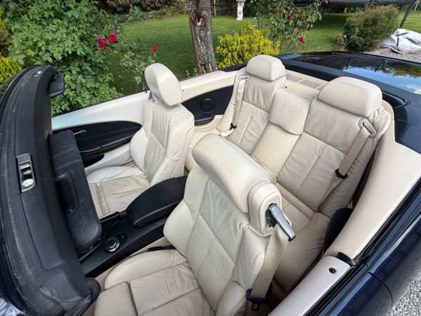 BMW 630i M Sport Convertible 389427934