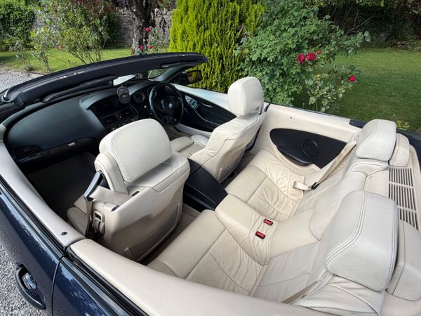 BMW 630i M Sport Convertible 389427936