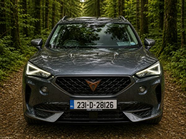 231 CUPRA FORMENTOR 2.0TDI 150BHP = HUGE SPEC = TR 389429674