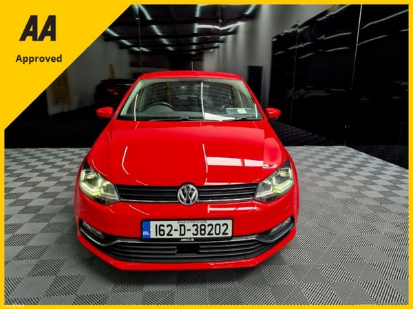 🔥 162 VW POLO HEATED LEATHER DSG ONLY 37,000KM🔥 389430246