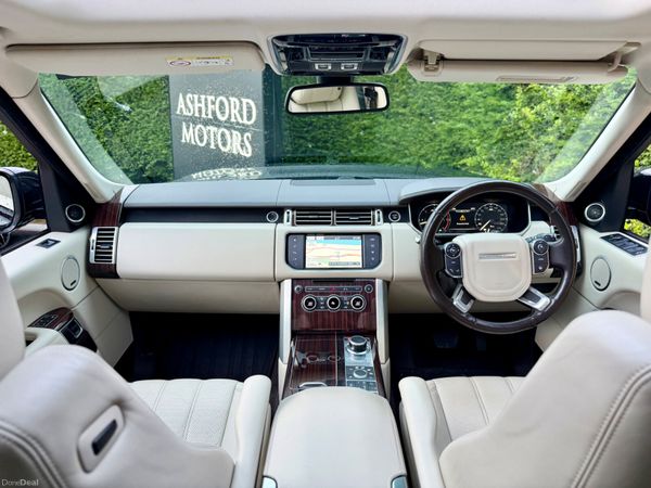 Range Rover Vogue TDV6 Khan Spec 389431840