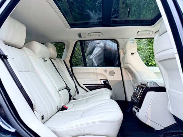 Range Rover Vogue TDV6 Khan Spec 389431844