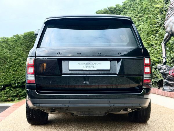 Range Rover Vogue TDV6 Khan Spec 389431846