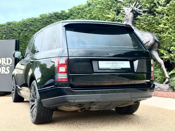 Range Rover Vogue TDV6 Khan Spec 389431848