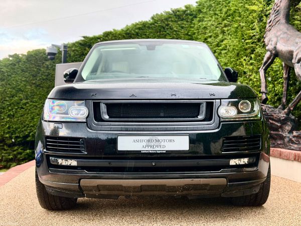 Range Rover Vogue TDV6 Khan Spec 389431854