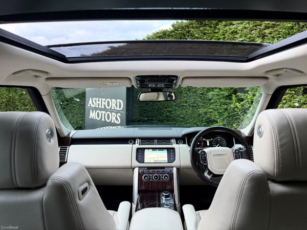 Range Rover Vogue TDV6 Khan Spec 389431820