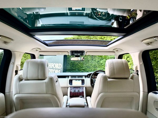 Range Rover Vogue TDV6 Khan Spec 389431822