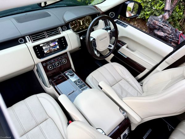 Range Rover Vogue TDV6 Khan Spec 389431838