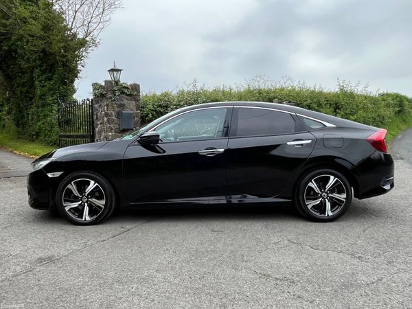 Honda Civic 1.6 i-DTEC Smart Plus 389432078