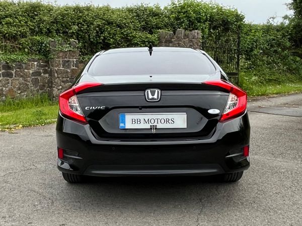 Honda Civic 1.6 i-DTEC Smart Plus 389432080