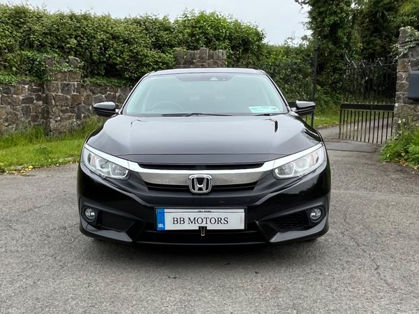Honda Civic 1.6 i-DTEC Smart Plus 389432082