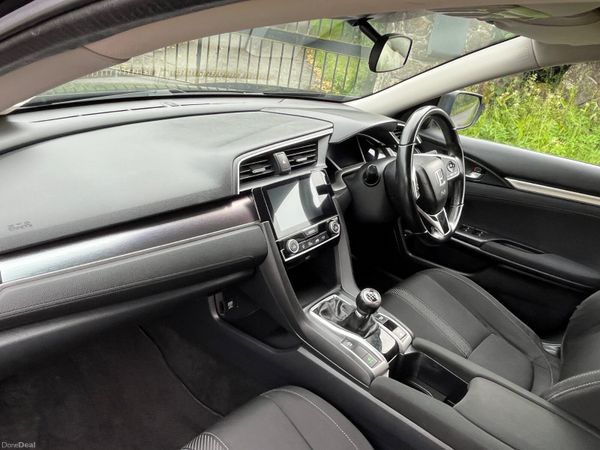 Honda Civic 1.6 i-DTEC Smart Plus 389432084