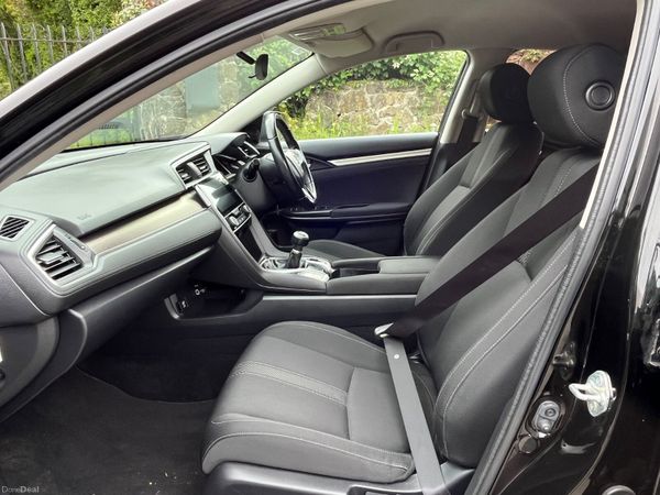 Honda Civic 1.6 i-DTEC Smart Plus 389432086