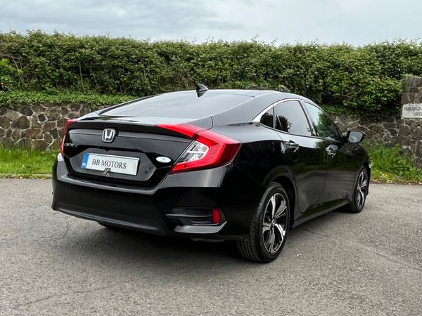Honda Civic 1.6 i-DTEC Smart Plus 389432088
