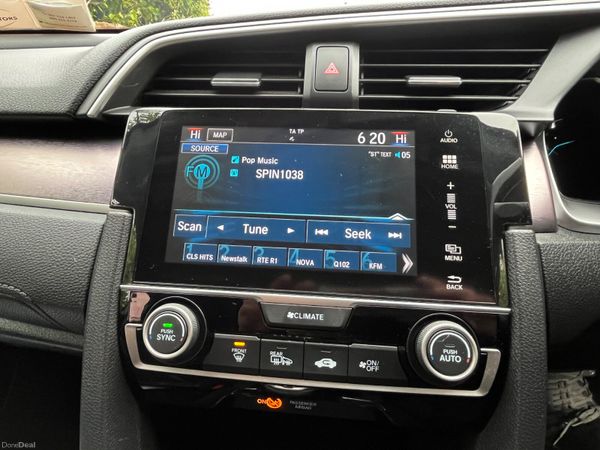 Honda Civic 1.6 i-DTEC Smart Plus 389432090