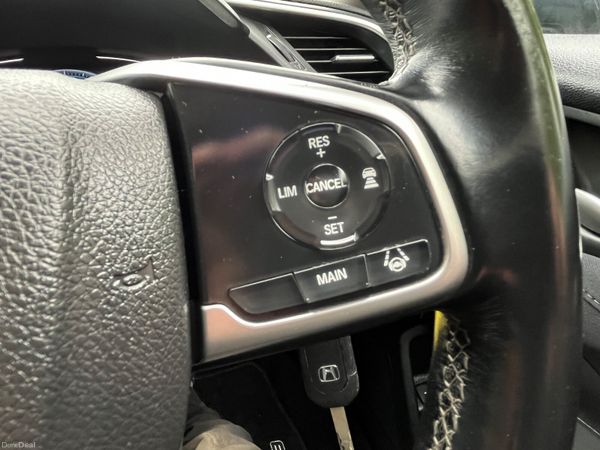 Honda Civic 1.6 i-DTEC Smart Plus 389432092