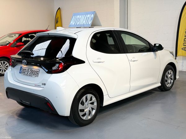 2020 Toyota Yaris 1.5 Hybrid Automatic,19K Miles 389434030
