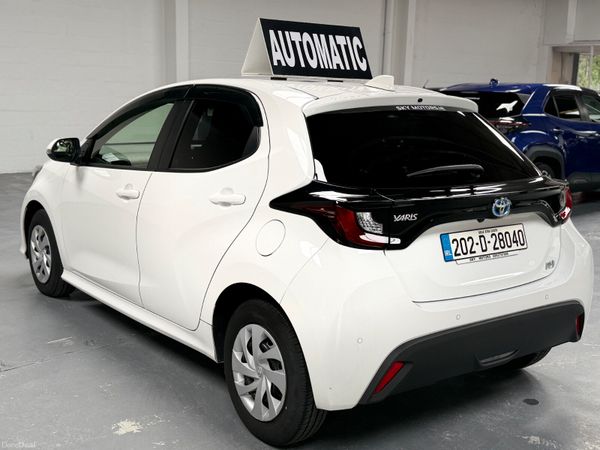 2020 Toyota Yaris  1.5 Hybrid Automatic,31K Miles 389434352