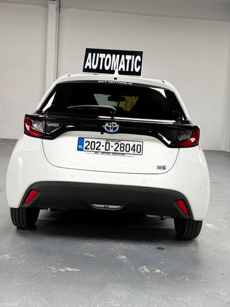 2020 Toyota Yaris  1.5 Hybrid Automatic,31K Miles 389434356