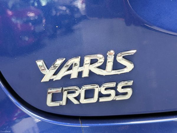 2021 Toyota Yaris Cross 1.5 Hybrid Automatic 389436210