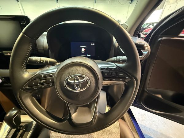 2021 Toyota Yaris Cross 1.5 Hybrid Automatic 389436214
