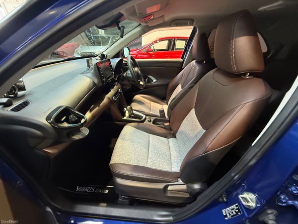 2021 Toyota Yaris Cross 1.5 Hybrid Automatic 389436226