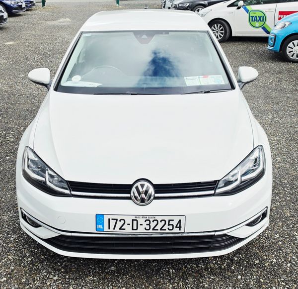 Volkswagen Golf 2017  Automatic New NCT 389439876