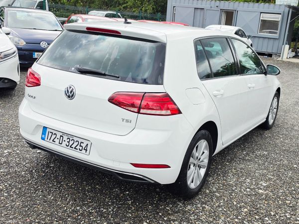Volkswagen Golf 2017  Automatic New NCT 389439880