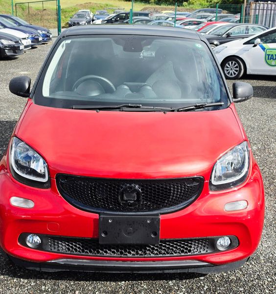 2017 Smart Forfour 1.0 AUTOMATIC 389439944